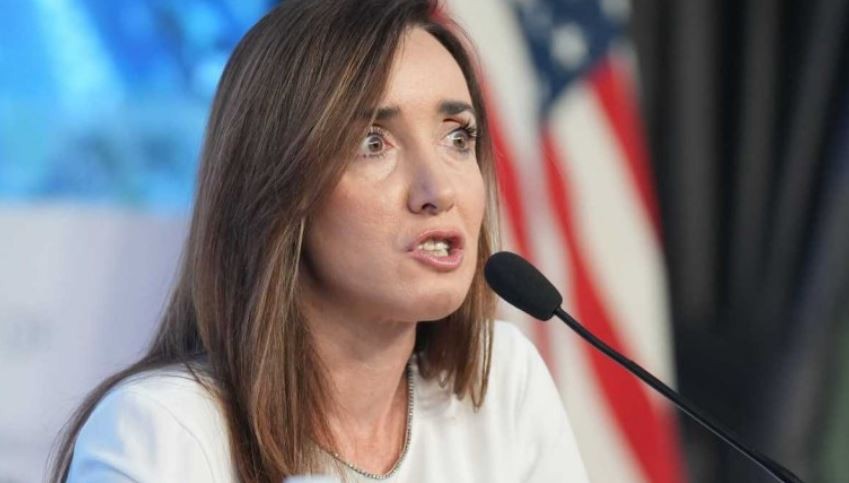 Villarruel encabezó un actor por las "víctimas del terrorismo": "El Estado garantiza la impunidad de los violentos" | Política