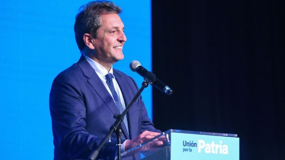 Massa anunció que eliminará aportes a Pymes que tomen trabajadores por dos años | Economía