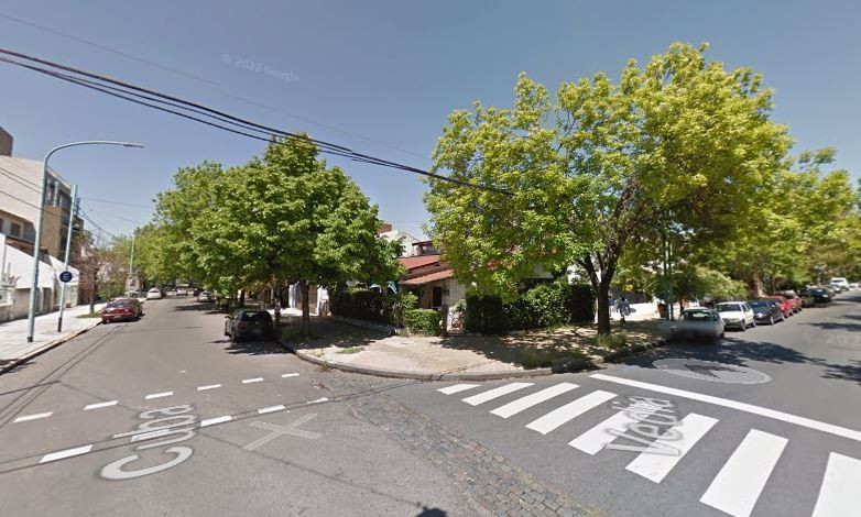 Se resiste a un asalto en Núñez, recibe dos culatazos en la cabeza y es arrojado al suelo | Actualidad