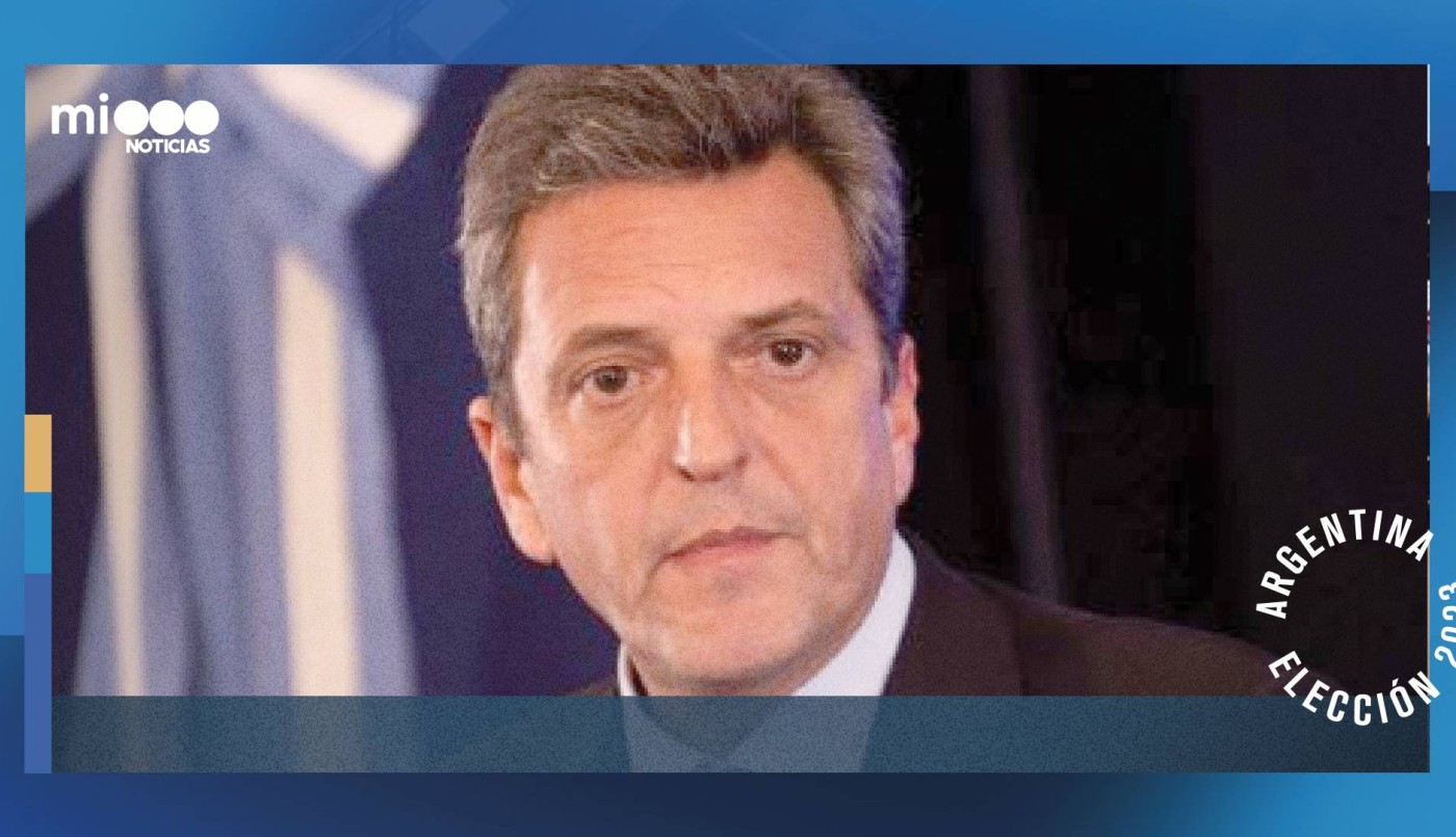 Massa anunció que si es presidente eliminará el impuesto a las ganancias para trabajadores | Elecciones 2023