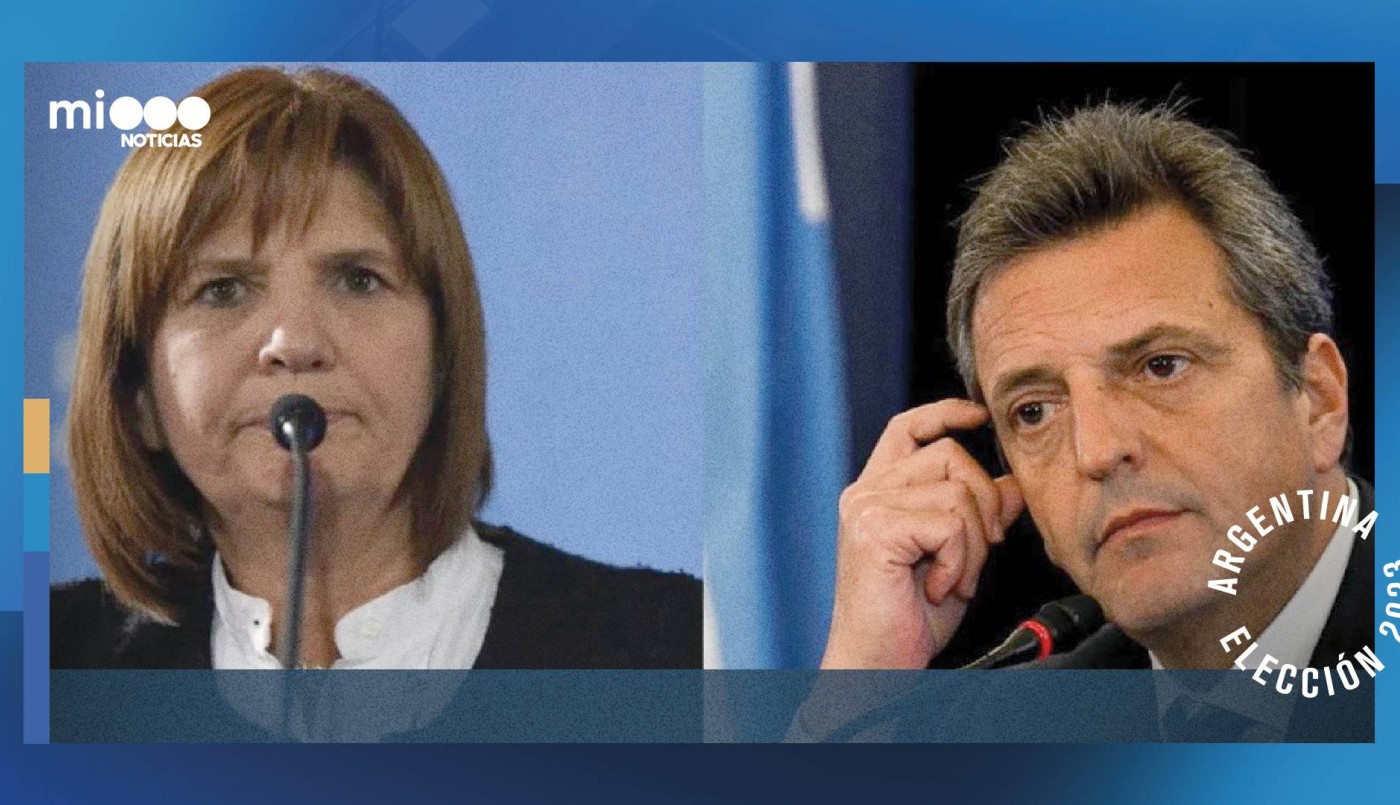 Massa dijo que eliminará Ganancias si gana y Bullrich lo cruzó: "¿Por qué no ahora?" | Elecciones 2023