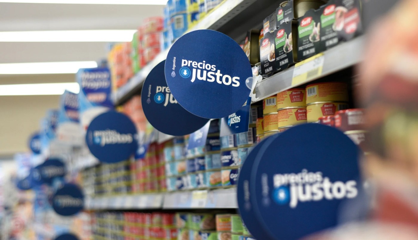 Las grandes empresas que no renueven Precios Justos quedarán afuera del Ahora 12 | Economía