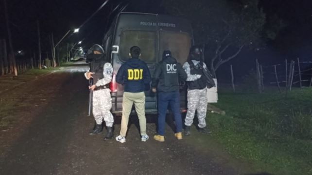 Estuvo prófugo tres años por asesinar a su amigo y fue detenido tras anotarse a un torneo de fútbol | Actualidad