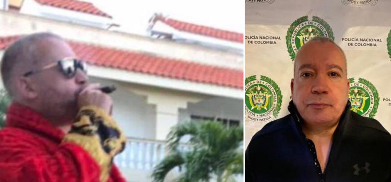 Pidió delivery y terminó preso: era el narcotraficante más buscado de Europa | Internacionales