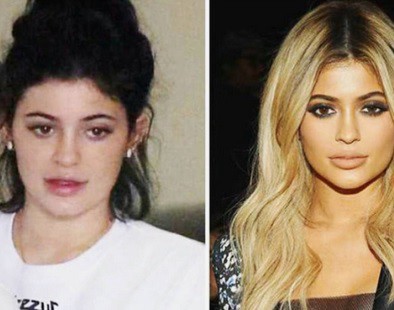 Foto: así es Kylie Jenner sin maquillaje y sin extensiones | Espectáculos