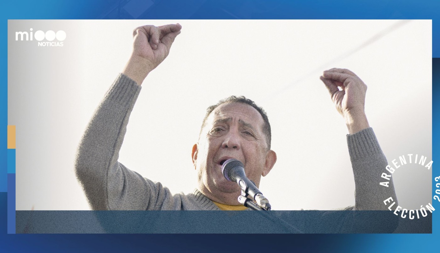 Luis D Elía: "Tiene que ganar Sergio Massa como sea" | Elecciones 2023