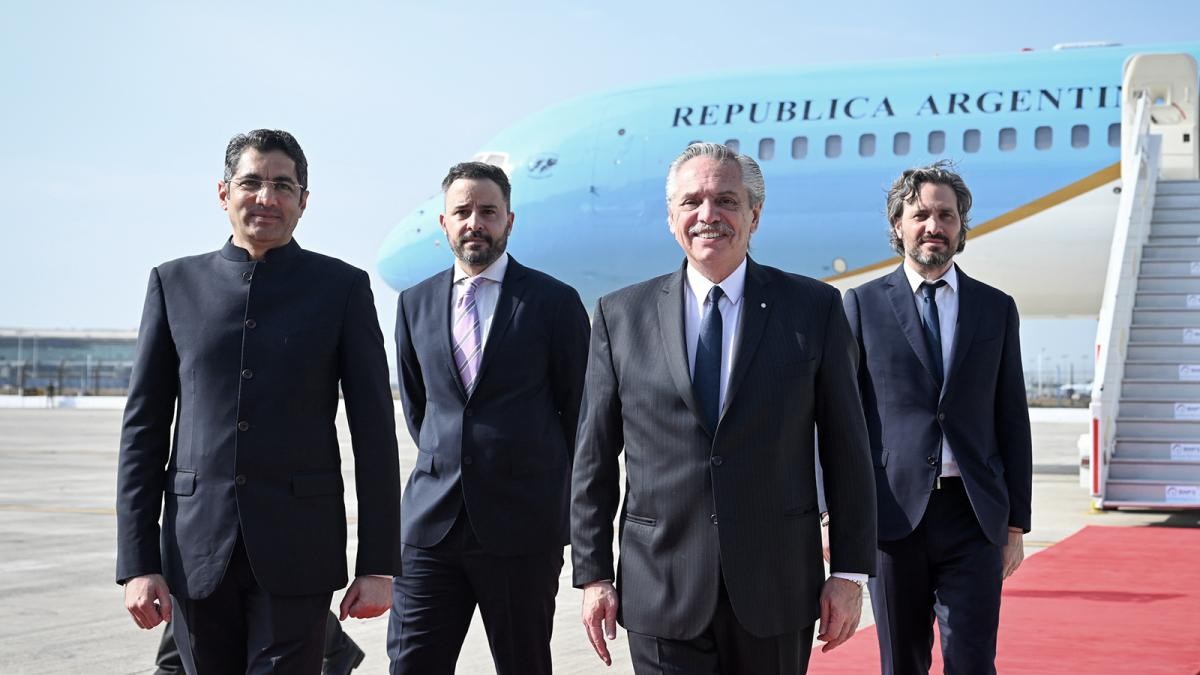 Cumbre del G20: Alberto Fernández prepara sus intervenciones en Nueva Delhi | Política