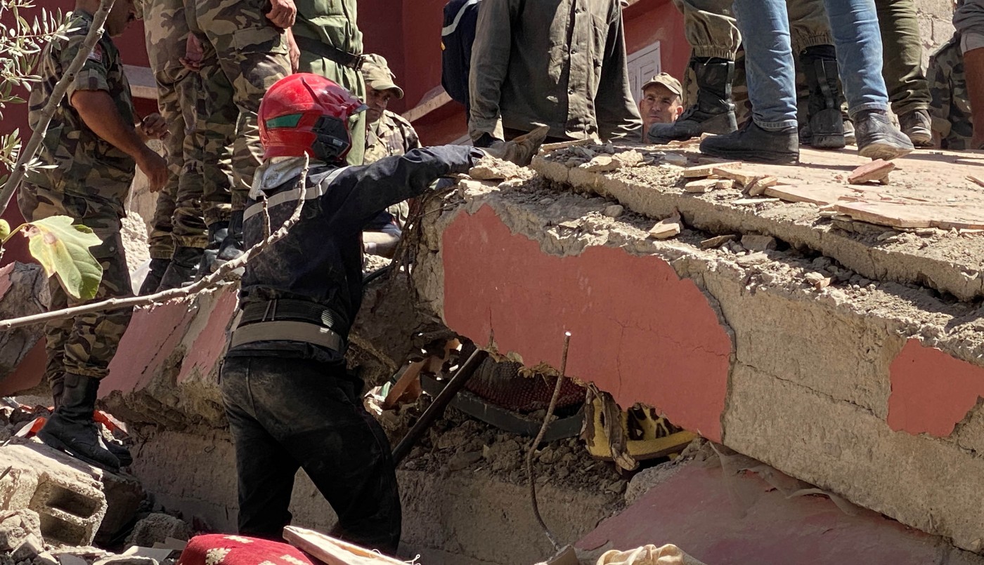 Marruecos devastado: más de 1.000 muertos y 1.200 heridos por un potente terremoto | Internacionales