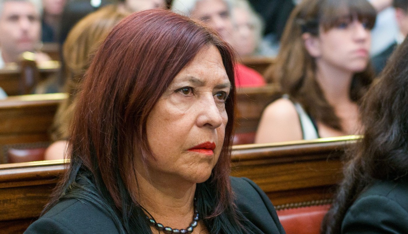 Ana Figueroa, contra la Corte: "Lo que han hecho conmigo es un claro disciplinamiento" | Política