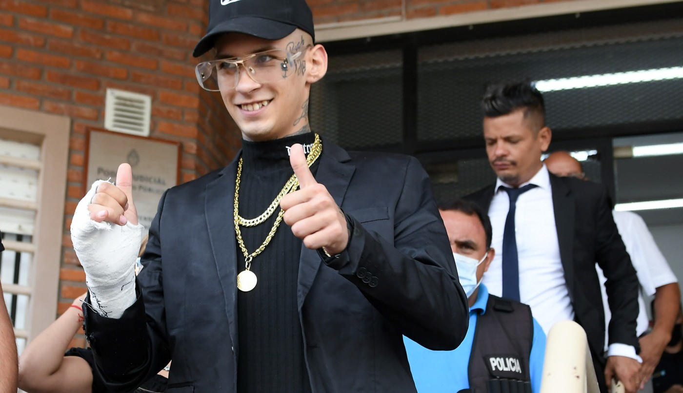 4 nuevos testigos y la "reevaluación" de la prueba: los motivos de la liberación de L-Gante | Actualidad