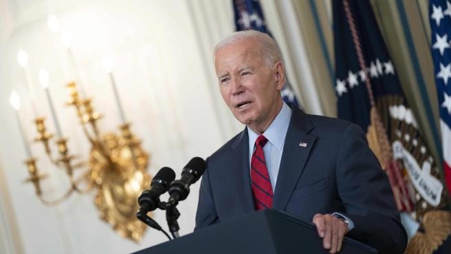 Biden afirmó que China no invadiría Taiwán por sus dificultades económicas | Internacionales