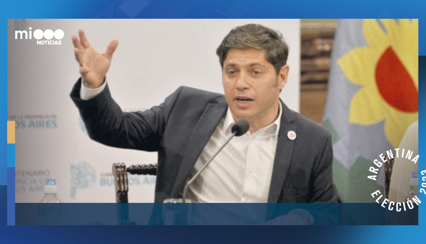 Kicillof: “algunos presentan ideas nuevas con ropa vieja" | Política