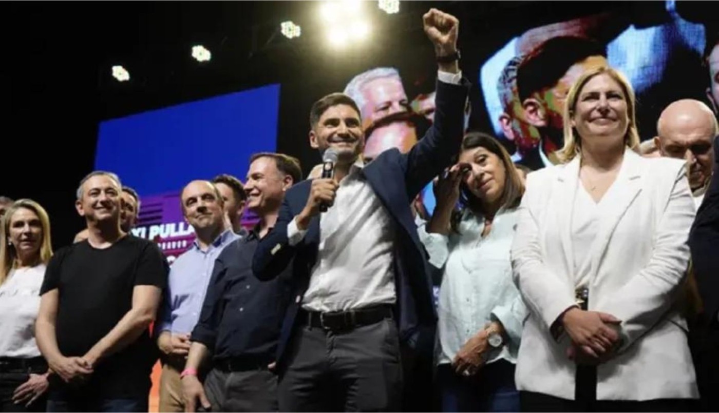 Elecciones en Santa Fe: el radical Pullaro arrasó y será el próximo gobernador | Elecciones 2023