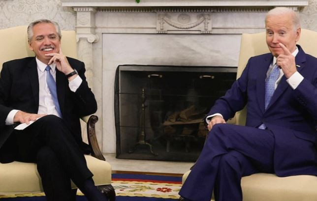 Alberto Fernández dialogó con Biden en la Cumbre del G20 en India | Política