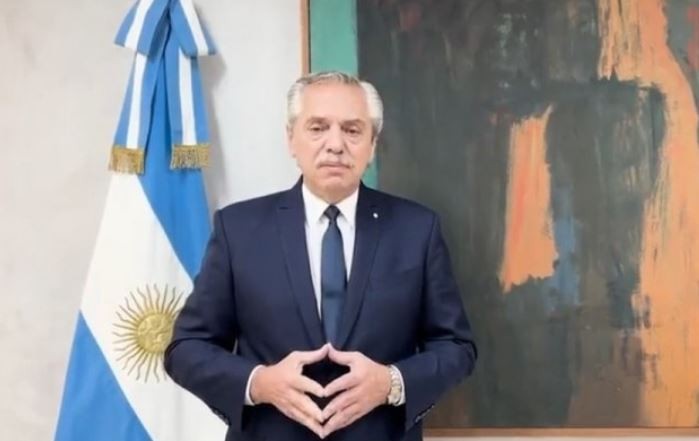 Alberto Fernández, a 50 años del Golpe en Chile: "Estamos en un tiempo en el que aflora la mirada antidemocrática" | Política