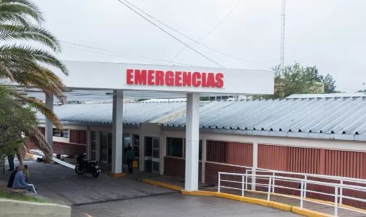 Golpeó a su expareja, quiso escapar y resultó herido tras caer desde terraza | Actualidad