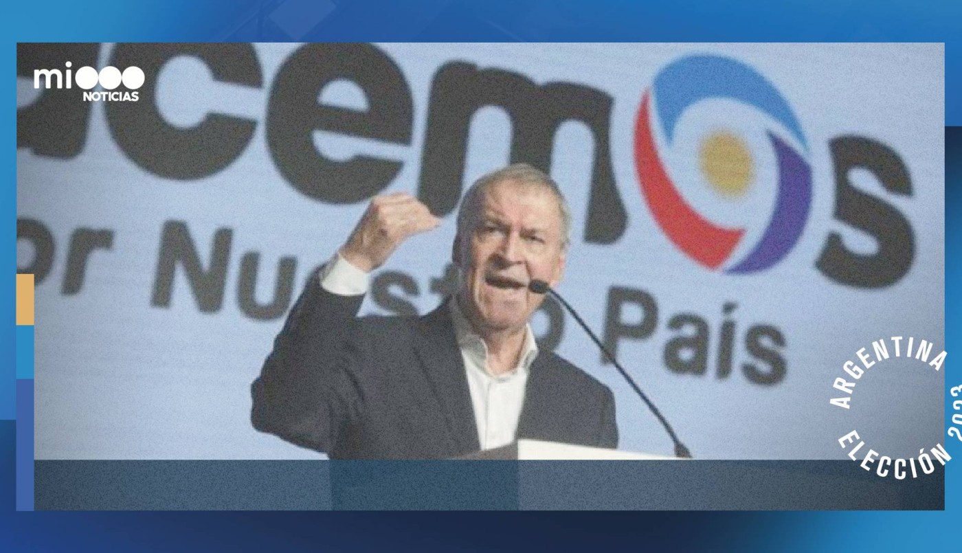 "Massa se hace el Papá Noel con plata de las provincias", se quejó Schiaretti | Elecciones 2023