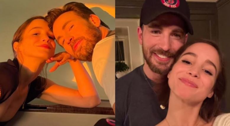 Aseguran que Chris Evans se casó en secreto con la actriz Alba Baptista | Espectáculos