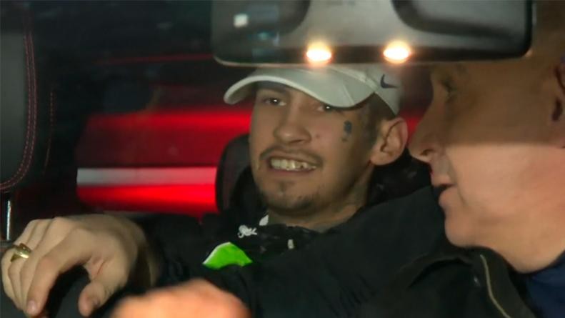 La Fiscalía apeló y pidió que L-Gante vuelva a la cárcel | Actualidad