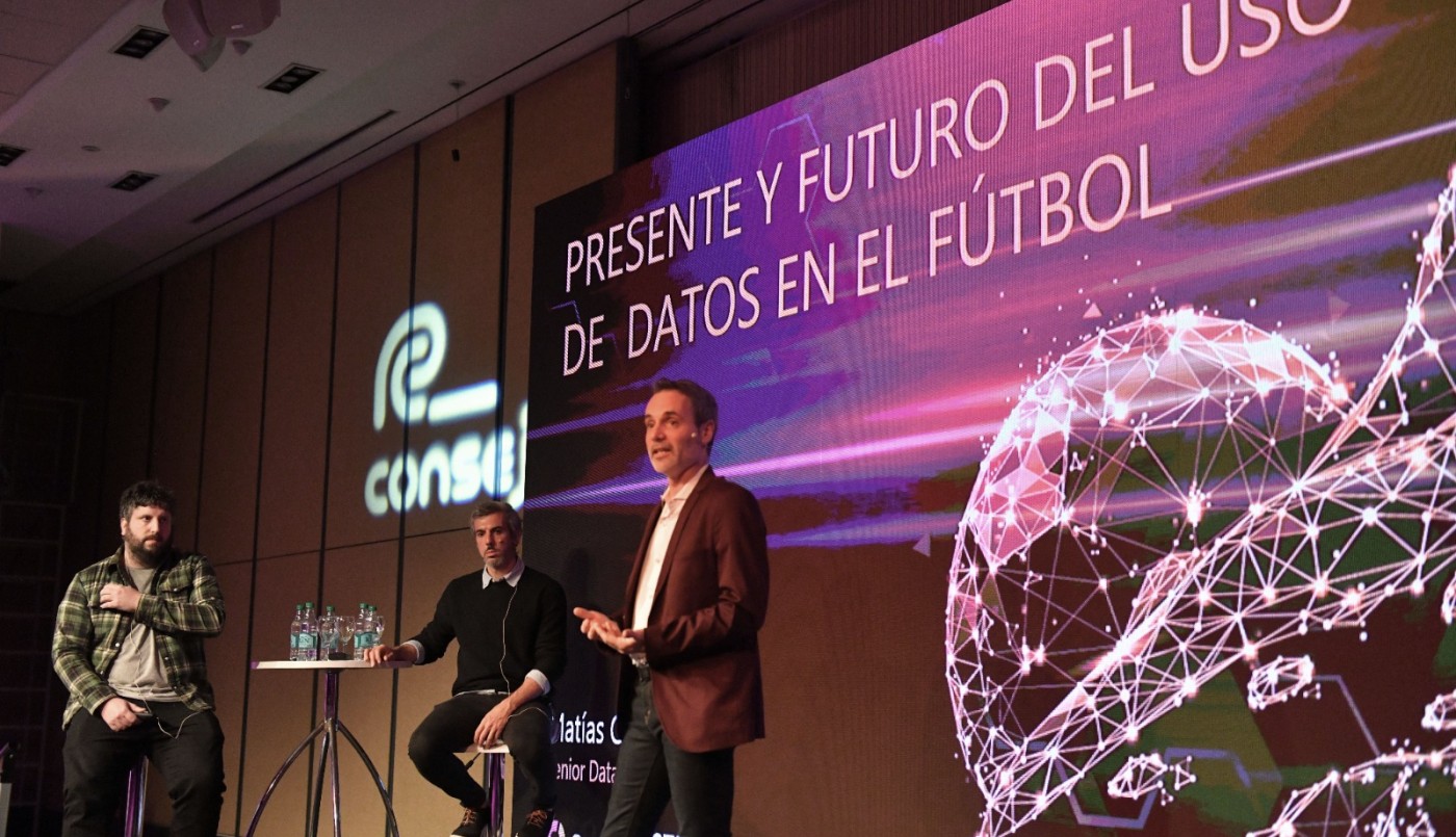 Más de 500 asistentes participaron de un evento sobre tecnología aplicada a las ciencias económicas | Actualidad