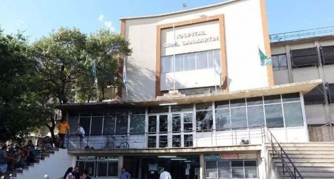 Una joven fingió estar descompuesta para denunciar el ataque de su pareja en un Hospital de La Plata | Actualidad