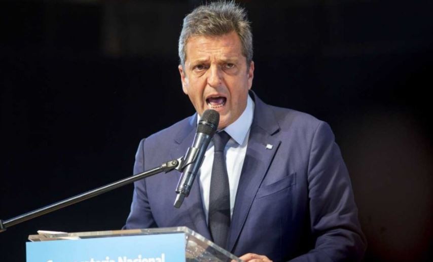 Massa dio a conocer el decreto de Ganancias: "Necesitamos que sea ley" | Economía