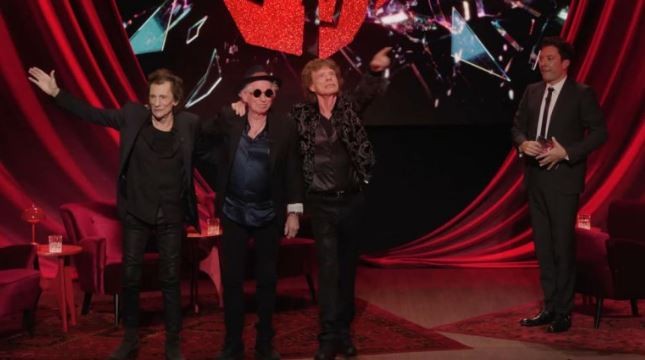 The Rolling Stones presentó "Angry", el nuevo single de su próximo álbum | Espectáculos