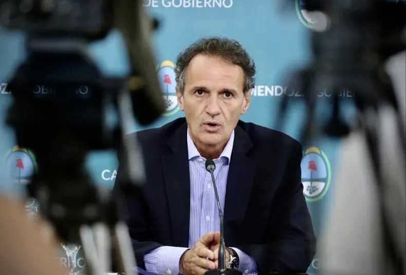 Katopodis anunció "paro activo" para defender las obras públicas de todo el país | Política