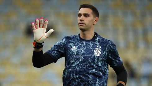 "Fue inteligente venir dos días antes a la altura de La Paz", estimó el "Dibu" Martínez | Deportes