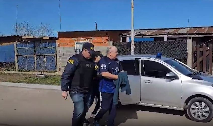 Insólita detención: estaba prófugo hace 4 años y visitaba a su hijo en la cárcel con nombres falsos | Actualidad