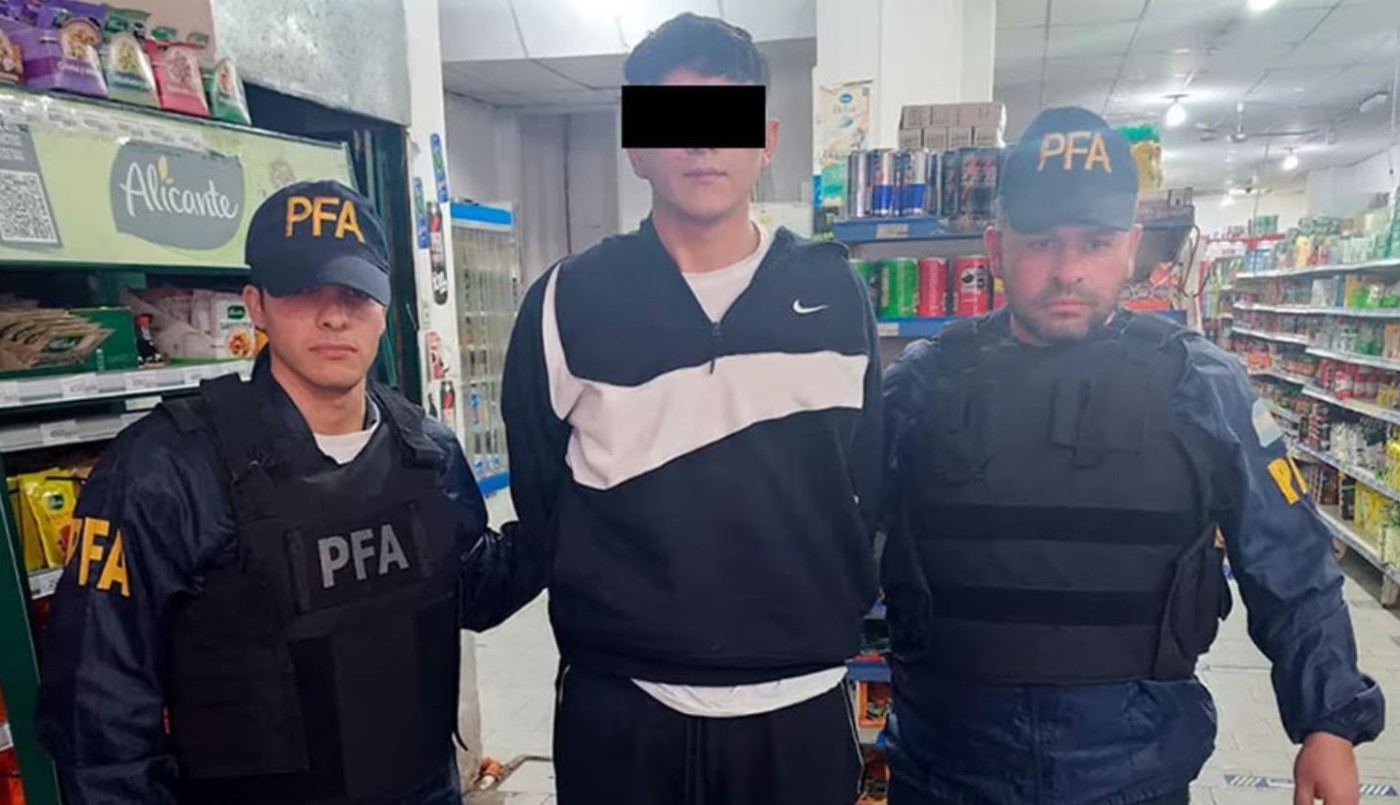 "Cuchara", el ex militar que mantuvo de rehén a una familia simulando ser policía y fue detenido cuando jugaba al básquet | Actualidad