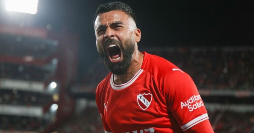 Independiente le ganó un duelo clave a Huracán y está puntero en su zona | Deportes