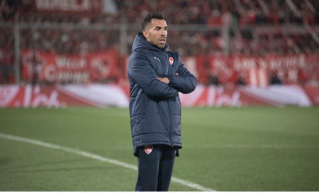 Carlos Tevez sobre el triunfo de Independiente: "No soy un salvador, es premio de los jugadores" | Deportes