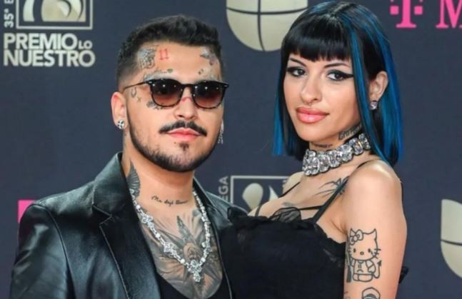 Cazzu y Christian Nodal fueron papás por primera vez | Espectáculos