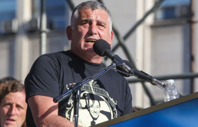 "No te podés llamar peronista e irte a dormir con Milei", la crítica de Paco Marinque al sindicalismo que se reunió con el libertario | Política