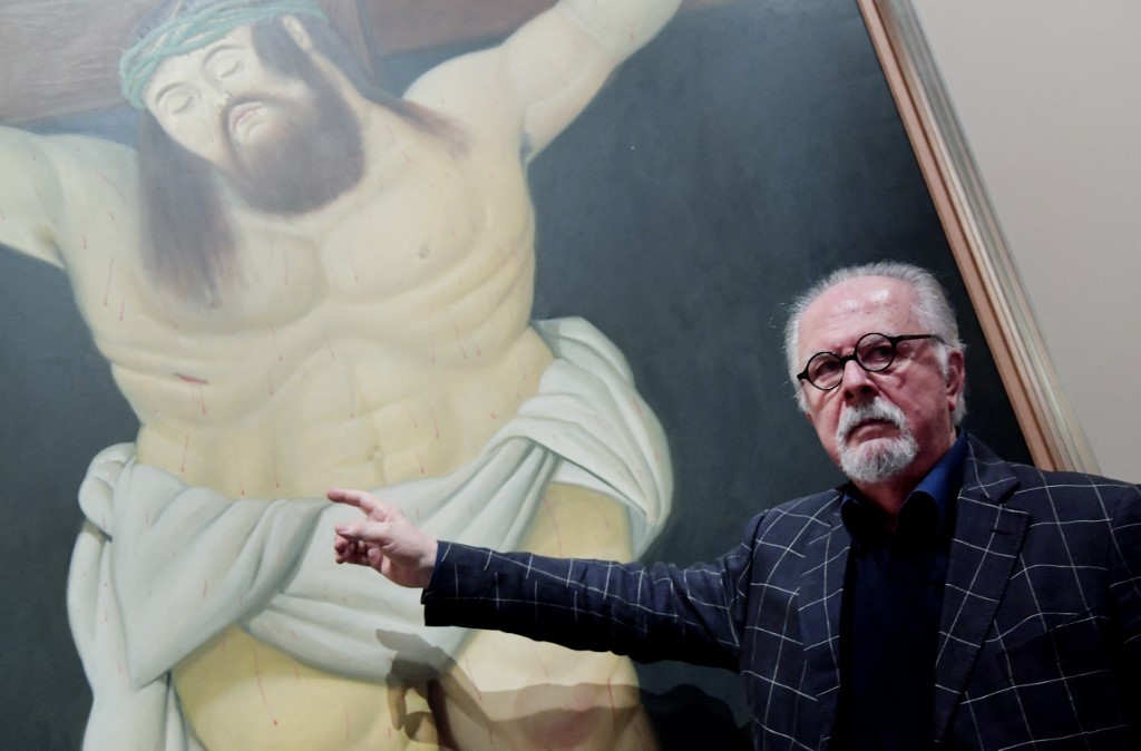 Murió Fernando Botero, uno de los artistas colombianos de mayor reconocimiento mundial | Internacionales