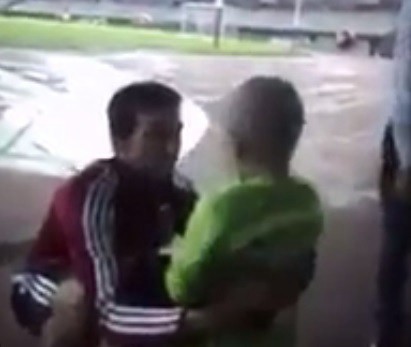 El gran gesto de Barovero con un nene de 4 años | Deportes