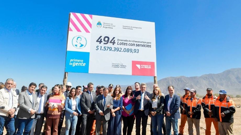 El Gobierno abrió el Registro Unico de Solicitantes de Lotes para cesión de tierras ociosas | Política