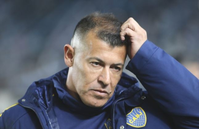 La frase de Almirón que enojó a los hinchas: "A Palmeiras, el equipo llega muy bien” | Deportes