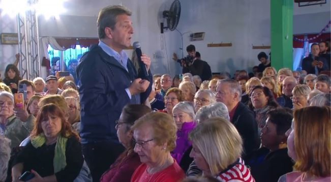 Massa anunció un nuevo refuerzo de $15 mil para jubilados por los próximos tres meses | Economía