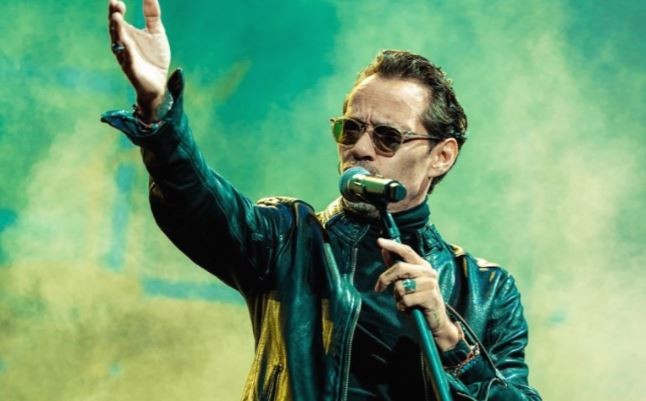 Marc Anthony viene a la Argentina en el marco de su gira “Viviendo Tour” | Espectáculos
