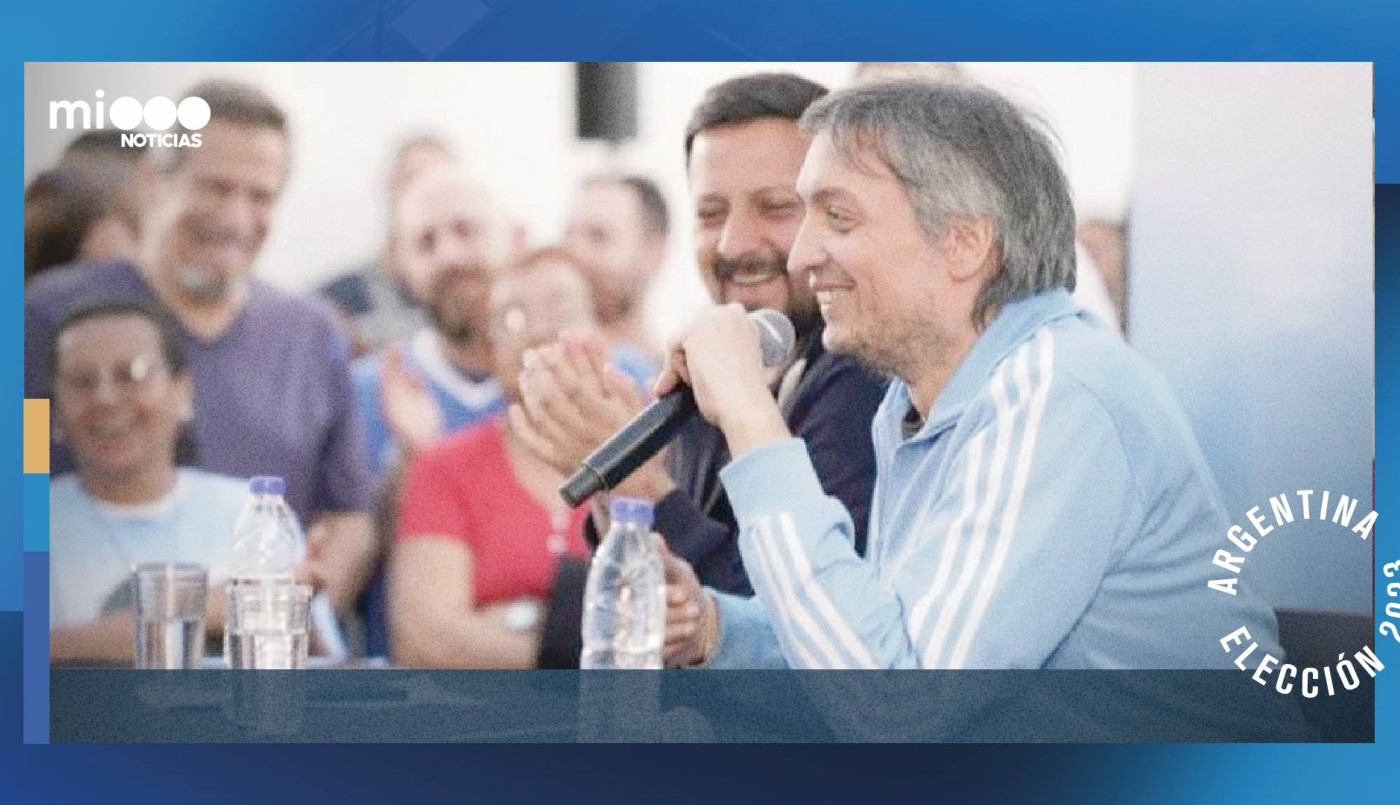 “Va a tener que hablar”: Máximo Kirchner agitó el operativo clamor para que CFK se meta en la campaña | Elecciones 2023