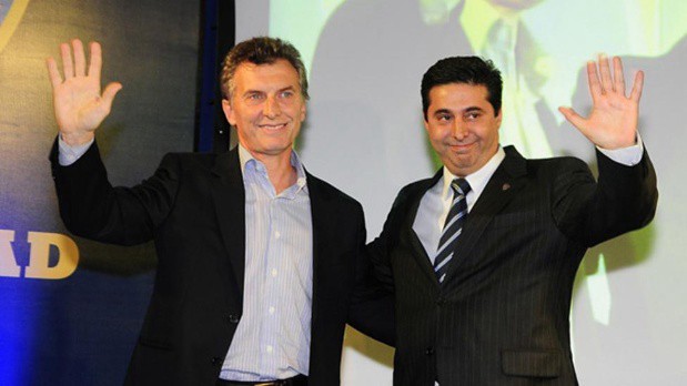 Angelici: "En todo el mundo se paga para ver fútbol" | Deportes