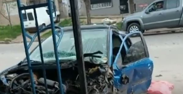 Un conductor que conducía su camioneta a alta velocidad chocó y mató a una joven en Rafael Castillo | Actualidad