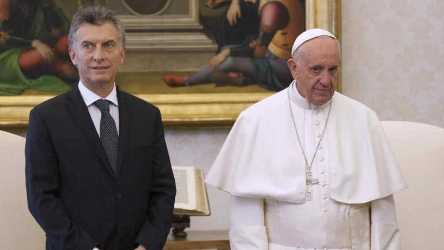Carta del Papa a Macri: abogó por "una sociedad más justa" | Política