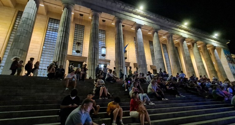 Noche de los Museos: La UBA abre las puertas de todas sus colecciones | Actualidad