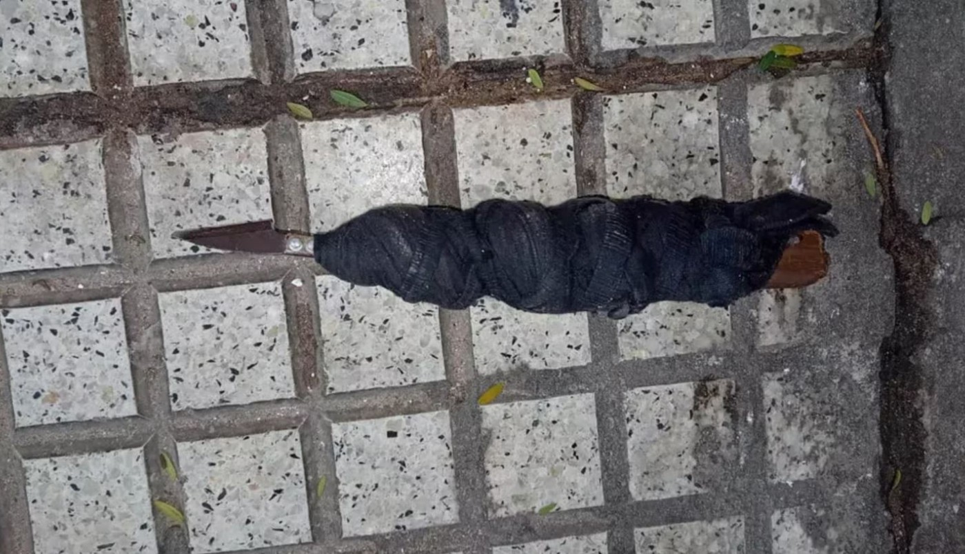 Quiso ayudar a un joven en situación de calle y terminó desvalijado | Actualidad