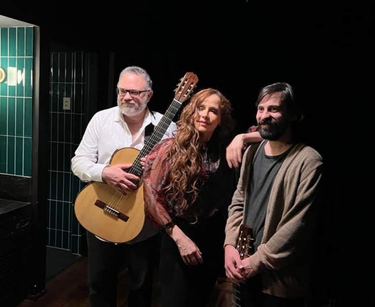 Vuelven las rancheras mexicanas deconstruidas de Yamina del Real y sus Matías | Espectáculos