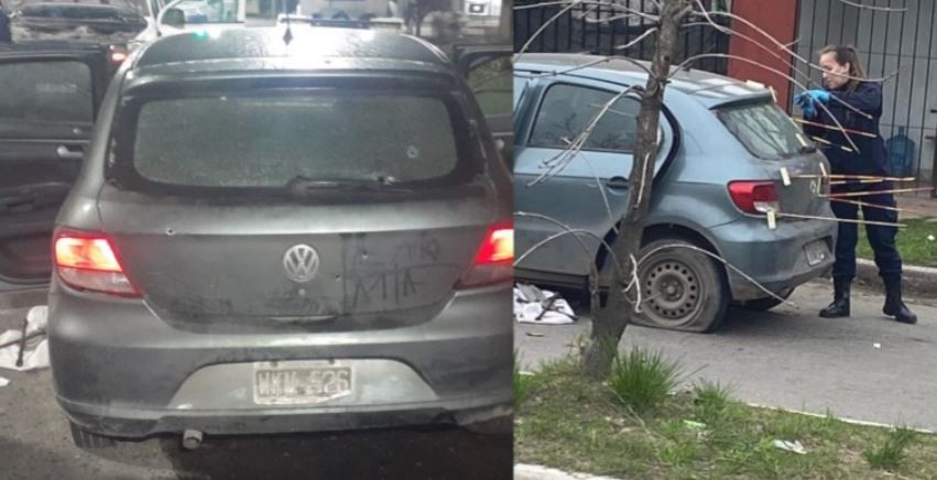 Un enfrentamiento a tiros entre policías y delincuentes dejó dos muertos en González Catán | Actualidad