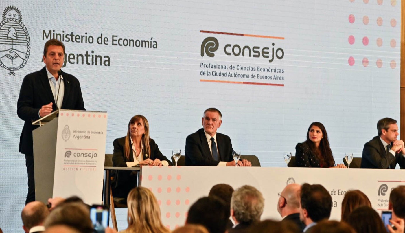 Massa anunció medidas para autónomos y monotributistas, junto a un plan para pymes | Economía